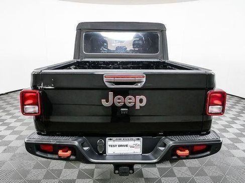 Used 2022 Jeep Gladiator Mojave w/ Trailer Tow Package AWD/4WD image 27