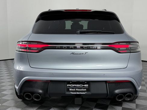 Certified 2026 Porsche Macan Turbo AWD/4WD image 10