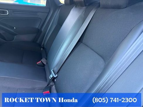Used 2024 Honda Civic Sport image 16
