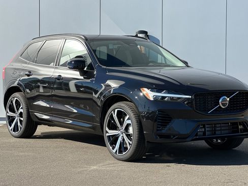 New 2025 Volvo XC60 T8 Ultra w/ Protection Package Premier image 7
