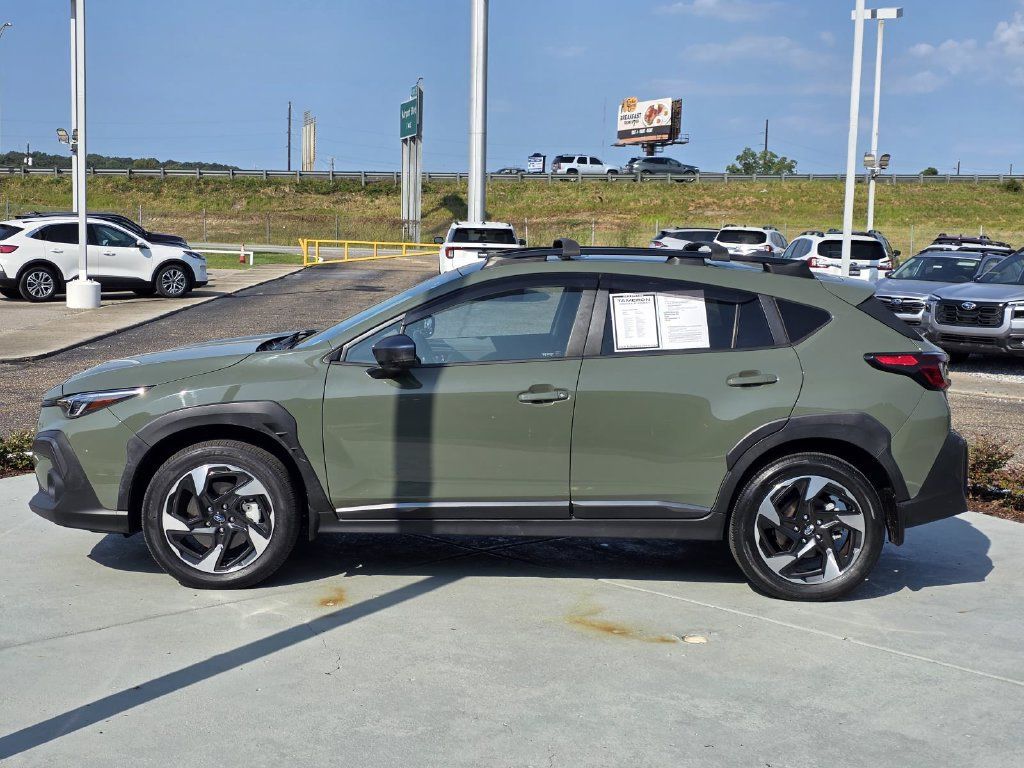 Used 2024 Subaru Crosstrek 2.5i Limited w/ Popular Package #4A AWD/4WD image 6