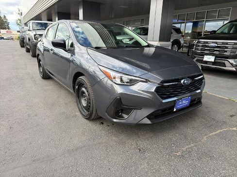 Used 2025 Subaru Impreza 2.0i AWD/4WD image 1
