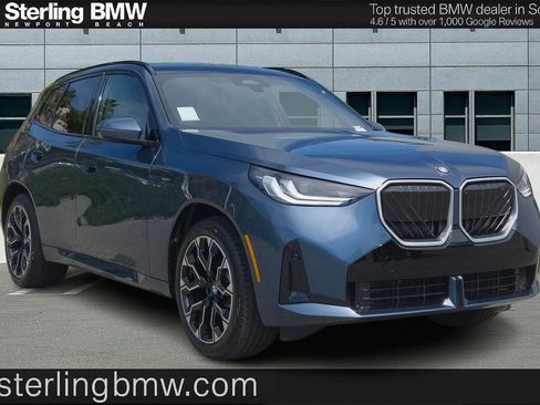 New 2026 BMW X3 xDrive30 w/ M Sport Package image 1