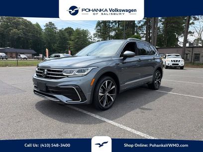 Used 2023 Volkswagen Tiguan SEL R-Line