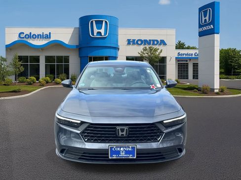Used 2024 Honda Accord EX image 34
