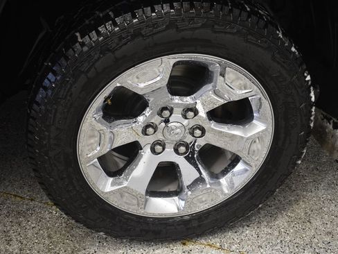 Used 2020 RAM 1500 Big Horn image 25