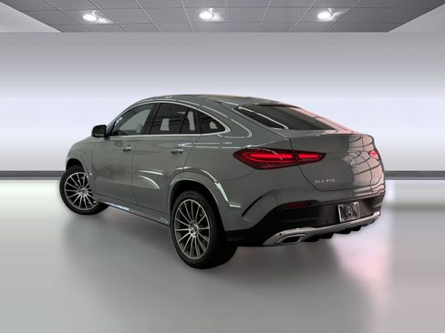 New 2026 Mercedes-Benz GLE 450 4MATIC Coupe image 2