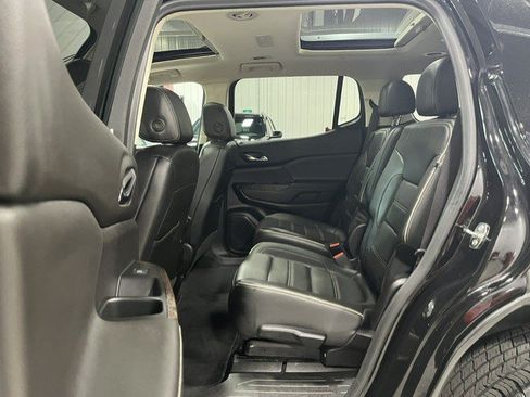 Certified 2023 GMC Acadia Denali w/ Denali Ultimate Package AWD/4WD image 10