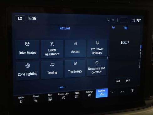 Used 2023 Ford F150 Lightning Pro AWD/4WD image 33