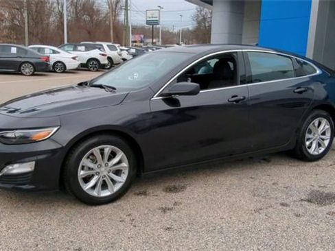 Certified 2023 Chevrolet Malibu LT image 4