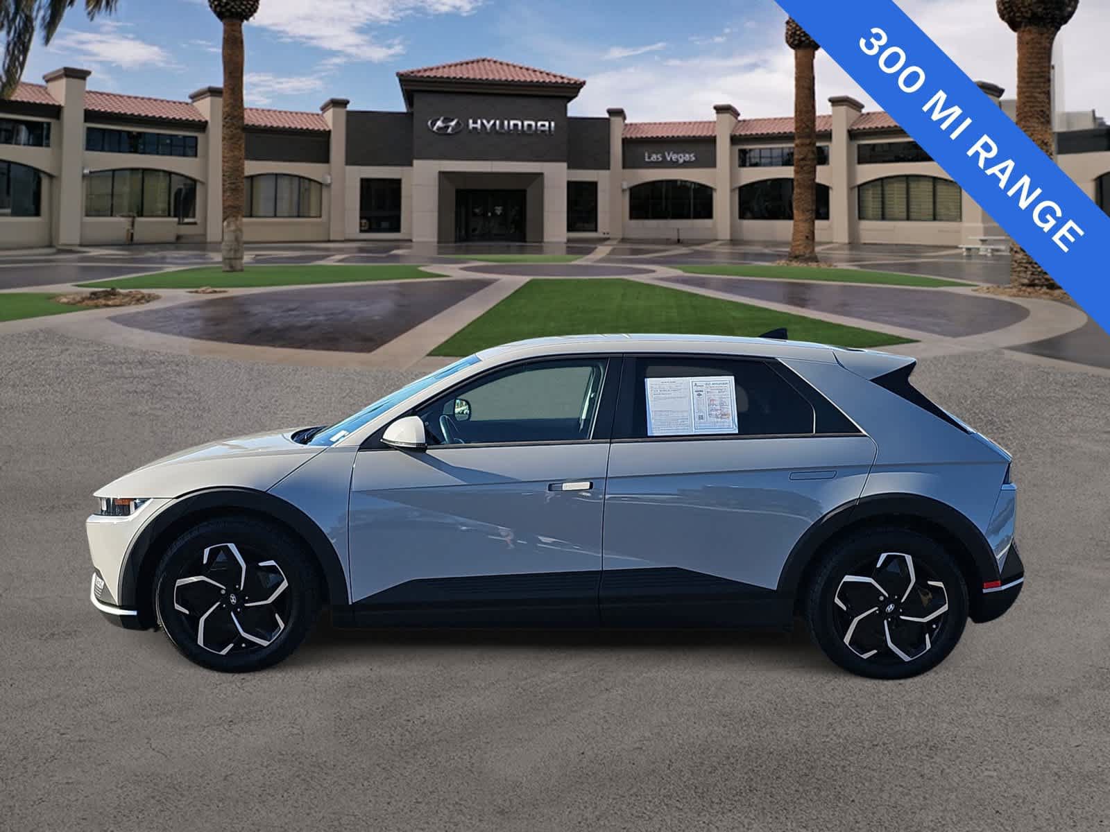 Certified 2024 Hyundai Ioniq 5 SE RWD image 5