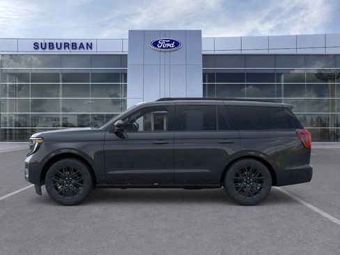 New 2026 Ford Expedition Platinum AWD/4WD image 3