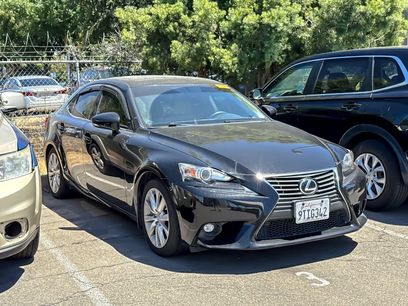 Used 2016 Lexus IS 200t