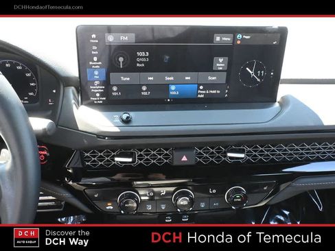 Certified 2023 Honda Accord Sport image 12