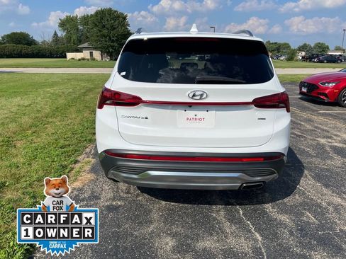 Used 2022 Hyundai Santa Fe SEL w/ Convenience Package image 4
