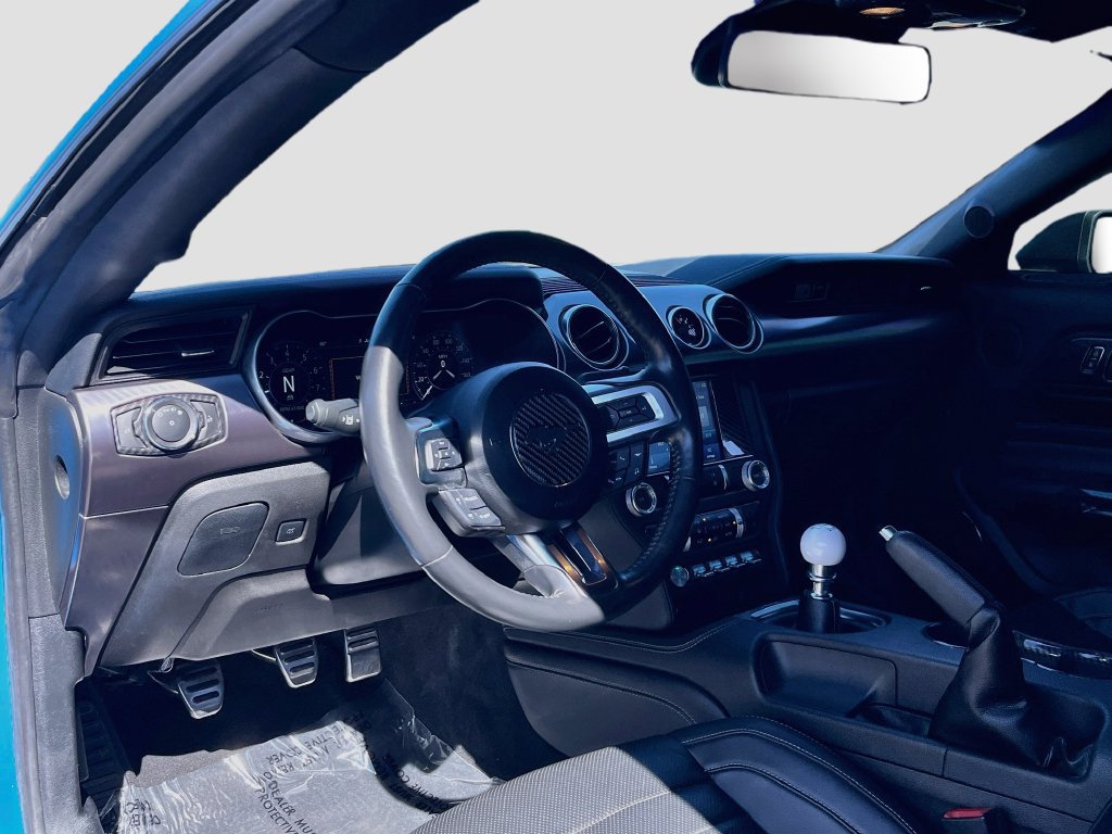 Used 2022 Ford Mustang Mach 1 w/ Equipment Group 700A RWD image 9