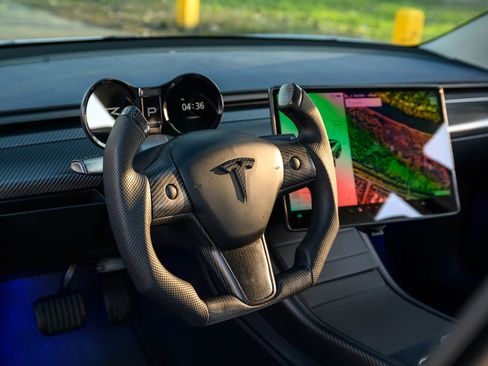 Used 2018 Tesla Model 3 Long Range AWD/4WD image 79