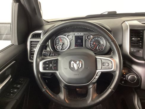 Used 2022 RAM 1500 Big Horn w/ Trailer Tow Group (B) image 19