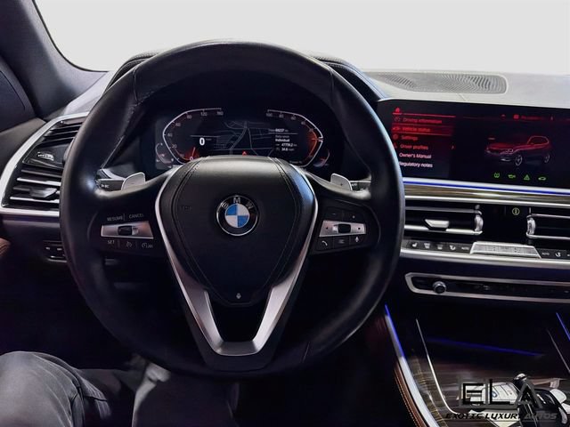 Used 2021 BMW X5 sDrive40i w/ Premium Package 2 RWD image 12