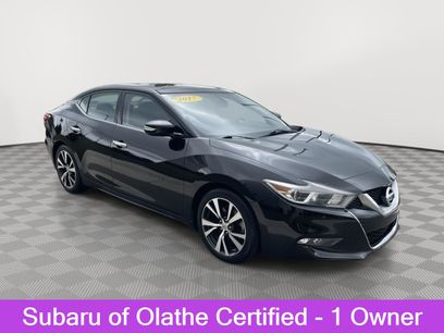 Used 2017 Nissan Maxima 3.5 SL