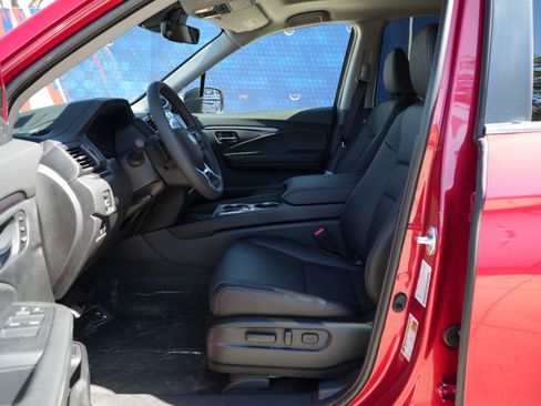 New 2026 Honda Ridgeline RTL image 16