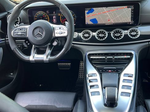 Used 2019 Mercedes-Benz AMG GT 63 S image 18