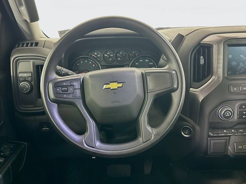 Used 2023 Chevrolet Silverado 1500 Custom RWD image 17