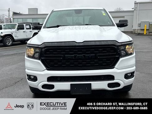 Used 2023 RAM 1500 Big Horn image 6
