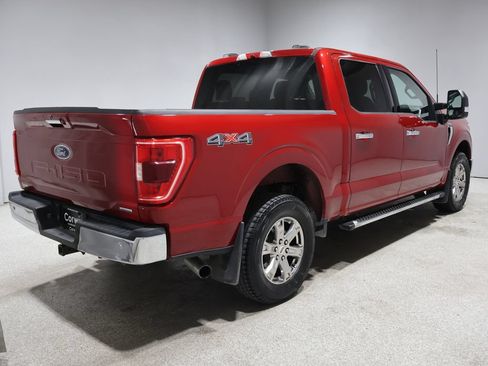 Used 2021 Ford F150 XLT w/ Equipment Group 302A High AWD/4WD image 2