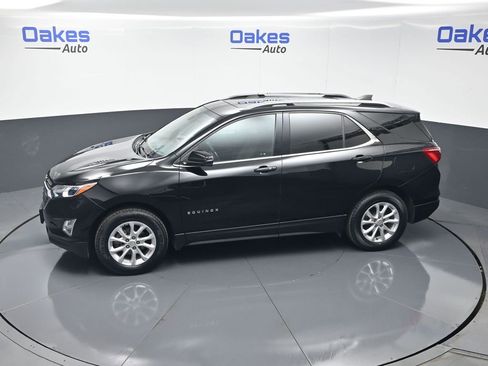 Used 2020 Chevrolet Equinox LT AWD/4WD image 47