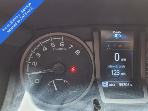 Used 2023 Toyota Tacoma TRD Off-Road AWD/4WD image 20