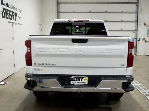 New 2025 Chevrolet Silverado 1500 LT w/ Leather Package AWD/4WD image 18
