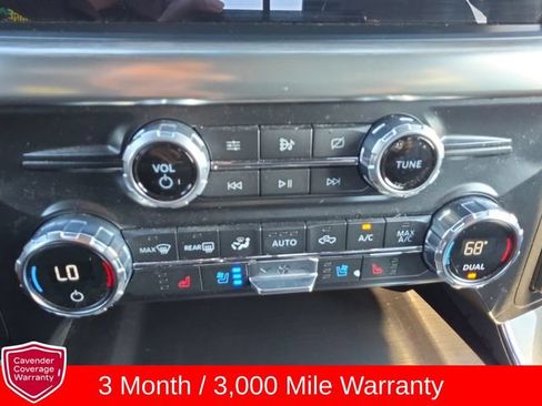 Used 2021 Ford F150 Lariat w/ Max Trailer Tow Package AWD/4WD image 4
