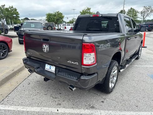 Used 2021 RAM 1500 Big Horn AWD/4WD image 25