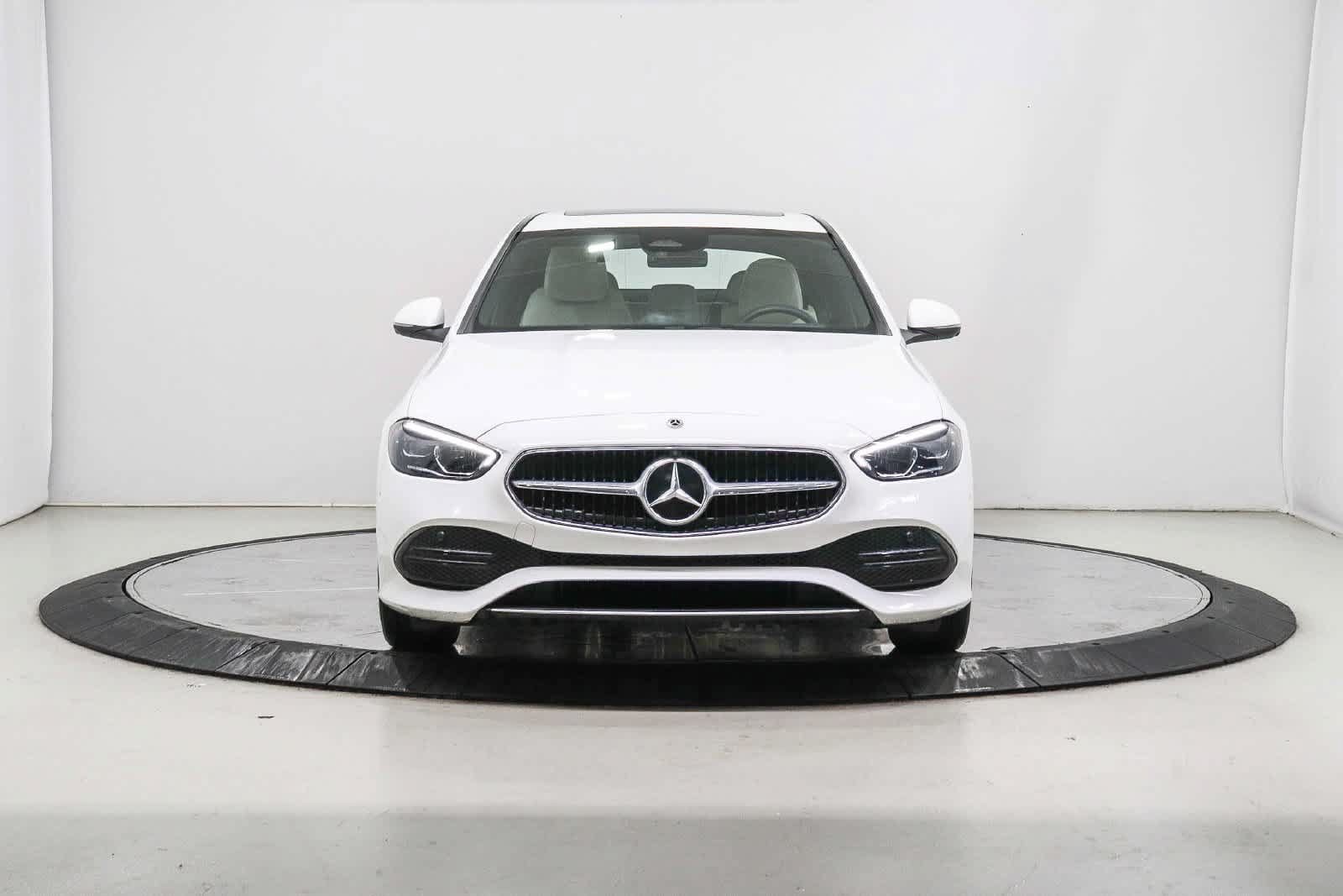 Certified 2023 Mercedes-Benz C 300 Sedan image 6