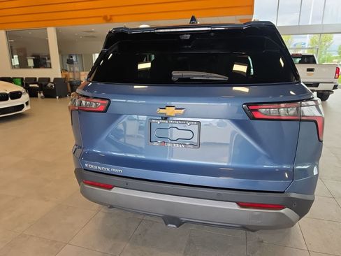Used 2025 Chevrolet Equinox LT w/ Convenience Package II AWD/4WD image 9