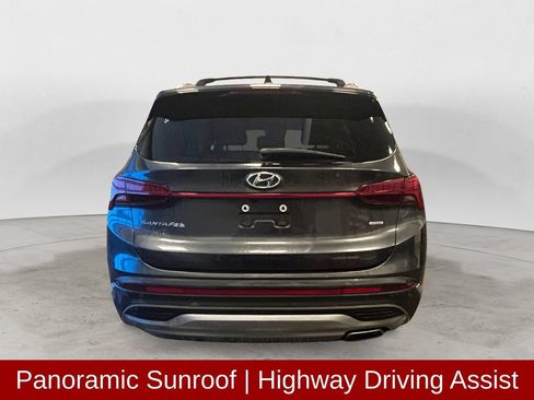 Used 2022 Hyundai Santa Fe SEL w/ Convenience + Premium Package AWD/4WD image 5