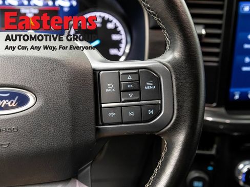 Used 2023 Ford F150 XLT w/ Equipment Group 302A High AWD/4WD image 16