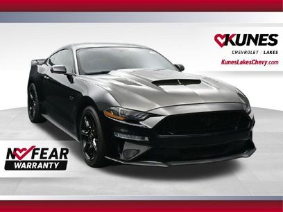 Used 2019 Ford Mustang GT Premium w/ Black Accent Package