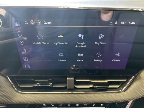 Used 2025 Chevrolet Equinox RS w/ Convenience Package III image 23