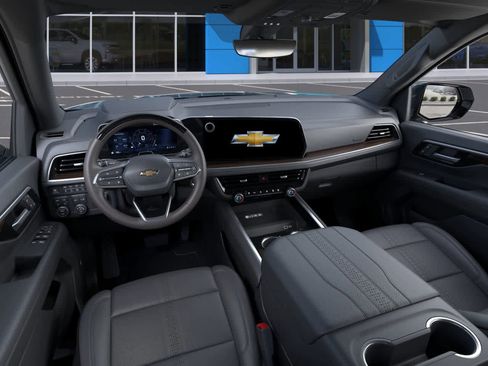 New 2025 Chevrolet Tahoe High Country image 15
