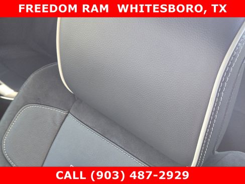 New 2026 RAM 2500 Laramie w/ Sport Appearance Package image 11