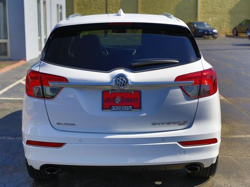 Used 2017 Buick Envision Premium w/ Driver Confidence Package AWD/4WD image 16