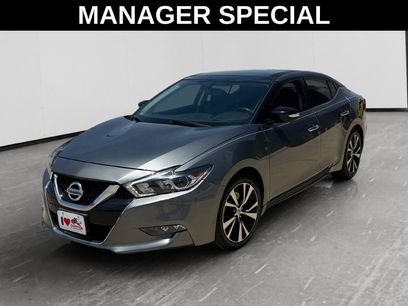 Used 2018 Nissan Maxima 3.5 SL
