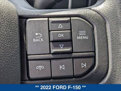 Used 2022 Ford F150 XL w/ STX Appearance Package RWD image 15