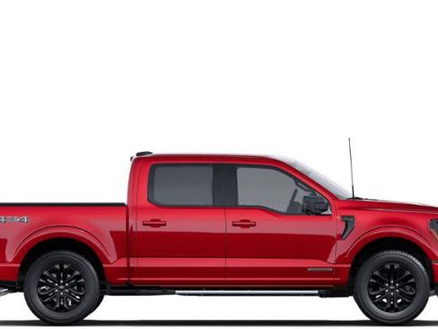 New 2025 Ford F150 XLT w/ Equipment Group 303A High image 27