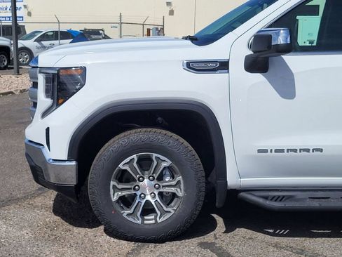 New 2026 GMC Sierra 1500 SLE w/ X31 Off-Road Package AWD/4WD image 6