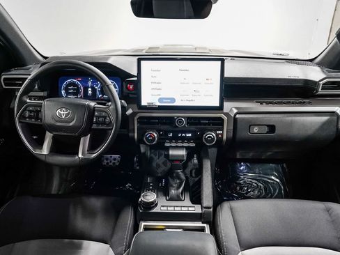 Certified 2024 Toyota Tacoma TRD Sport AWD/4WD image 13