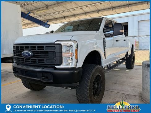Used 2024 Ford F350 XL AWD/4WD image 2
