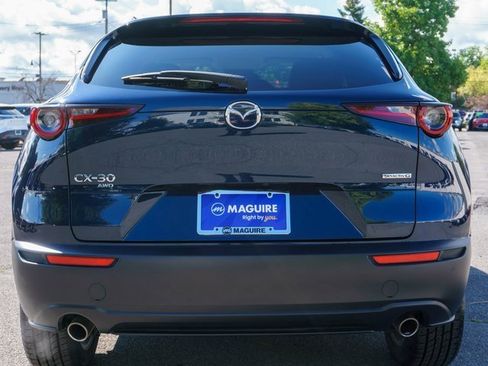Used 2023 MAZDA CX-30 AWD 2.5 S w/ Preferred Package image 7